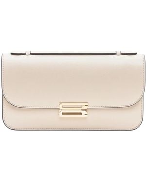 Victoria Beckham Dorian Pochette - Natur