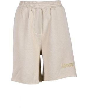 Douuod Woman Shorts > casual shorts - Neutre