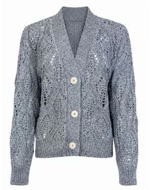 Eleventy Sweaters - Blau