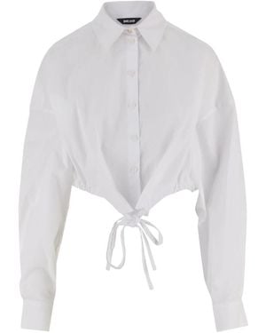 Just Cavalli Shirts - White