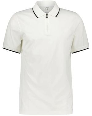 Bogner Timo-10 Polo - Wit