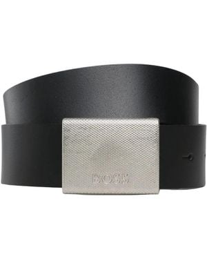 HUGO Belts - Black