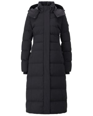 Moose Knuckles Down Coats - Black