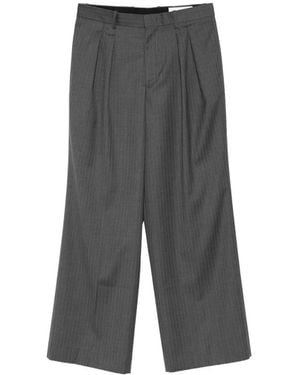 Tonywack Wide Trousers - Grey