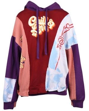 Dolce & Gabbana Hoodies - Rojo