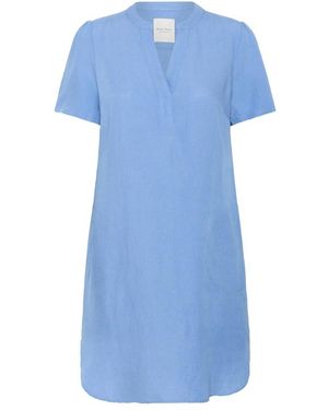 Part Two Short Dresses - Azul