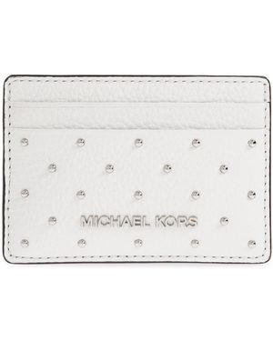 Michael Kors Wallets & Cardholders - Metallic