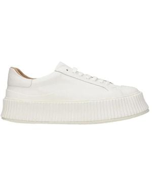 Jil Sander Sneakers - Bianco