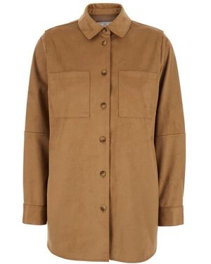 Urbancode Shirts - Marron