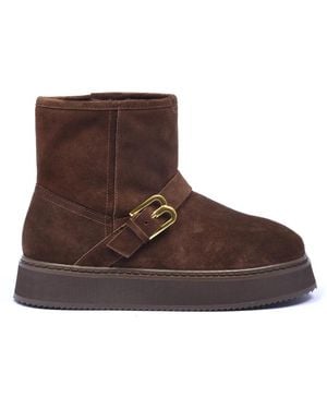 Baldinini Winter Boots - Marrone