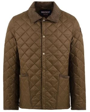 Husky Original Winter Jackets - Green