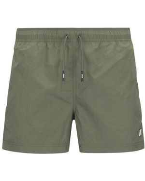 K-Way Hazel Beach Boxer Badehose - Grün