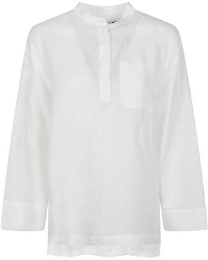 Max Mara Cantico Shirt - Wit
