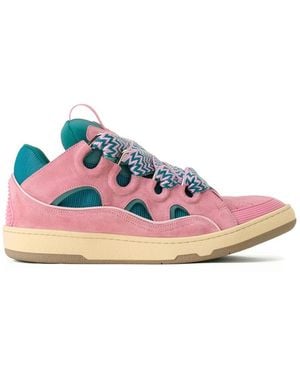 Lanvin Sneakers - Blu