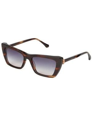 Ana Hickmann Ah9517 E01 Sonnenbrille - Mettallic