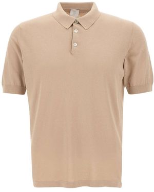 Eleventy Polo Shirts - Neutro