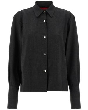 Thelatest Shirts - Black