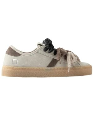 Date Sneakers - Marron