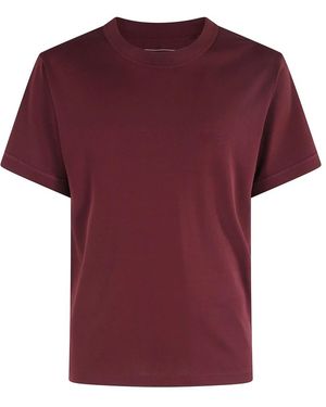 Y-3 T-Shirts - Rouge