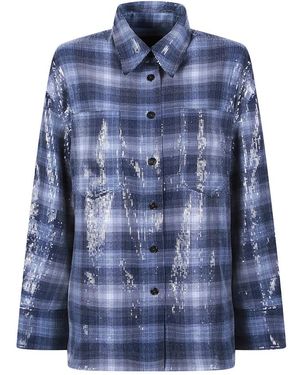 Pinko Shirts - Blue