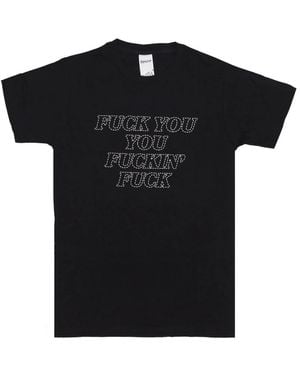 RIPNDIP T-Shirts - Negro