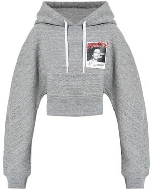 DSquared² Hoodies - Gris