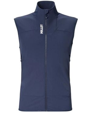 Millet Vests - Bleu