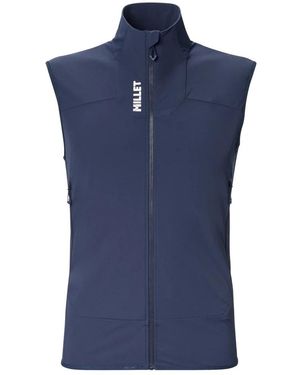 Millet Kamet Xcs Vest M - Blauw