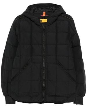 Parajumpers Nipawin Hooded Jacket - Zwart