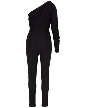 Saint Laurent Jumpsuits - Black