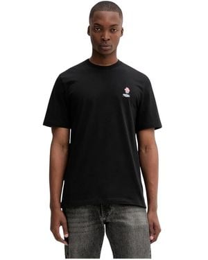MSGM T-Shirts - Nero