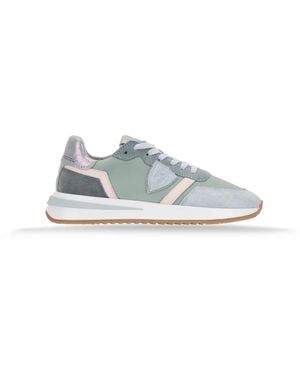 Philippe Model Sneakers - Blau