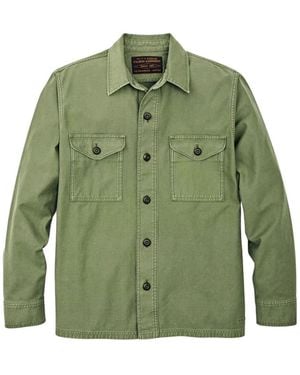 Filson Casual Shirts - Verde