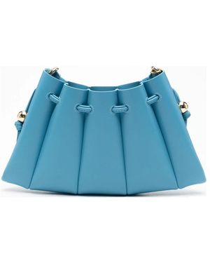 THEMOIRÈ Shoulder Bags - Blue