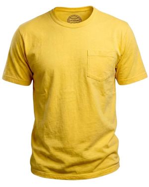chesapeake's T-Shirts - Yellow