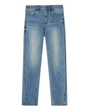 ARMANI EXCHANGE Cropped Jeans - Azul