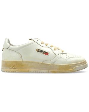 Autry Trainers - White