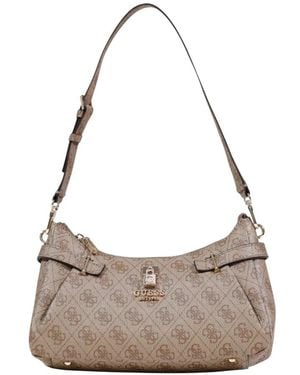 Guess Shoulder Bags - Gris