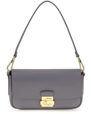 Coccinelle Shoulder Bags - Grey