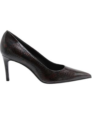 Rotta Pumps - Nero