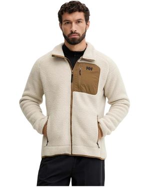 Helly Hansen Fleece Jackets - Neutro