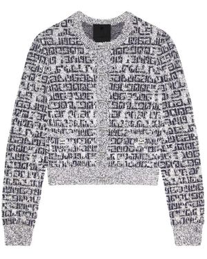 Givenchy Cardigans - Zwart
