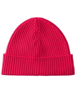 Lacoste Beanies - Red