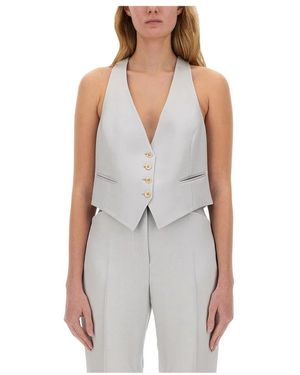 Tom Ford Vests - Gray