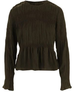 By Malene Birger Blouses - Green