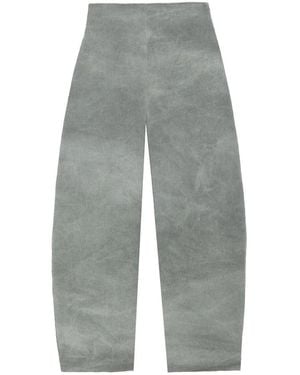 Cortana Wide Trousers - Grey