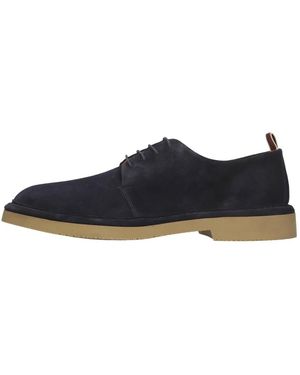 Sturlini Business Shoes - Blu