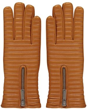 Moorer Gloves - Brown