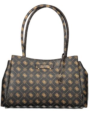 Guess Shoulder Bags - Grey