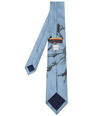 Paul Smith Ties - Blu